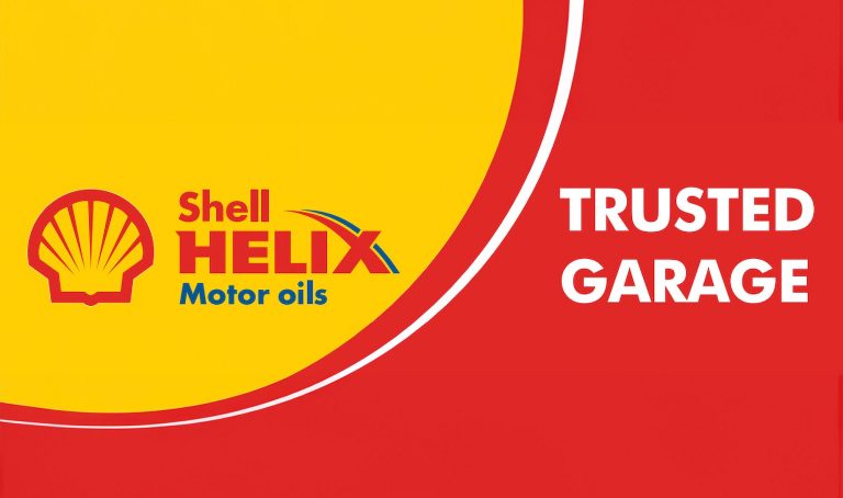 Shell Trusted Garage